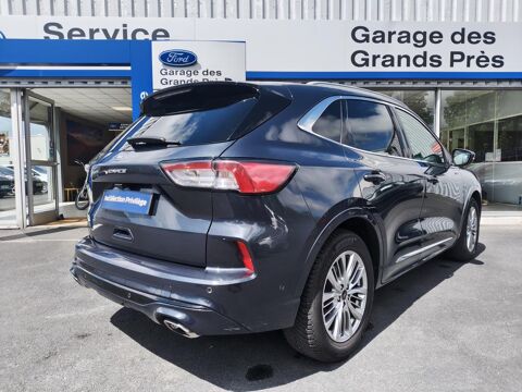 Kuga 2.0 TDCI 190 ch VIGNALE AWD BVA 2020 occasion 14160 Dives Sur Mer