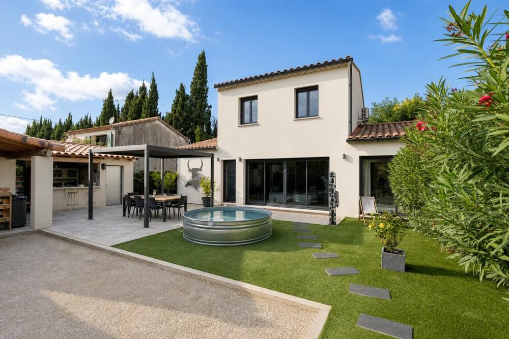 Vente Propriété/Château Ensemble immobilier de 2 maisons : Grande maison T5 de 118m2 et seconde maison T4 de 68 m2 Saint etienne du gres