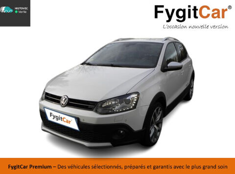 Volkswagen Polo 5 1.4 TDI 90 Ch Cross / 4 2016 occasion Malroy 57640