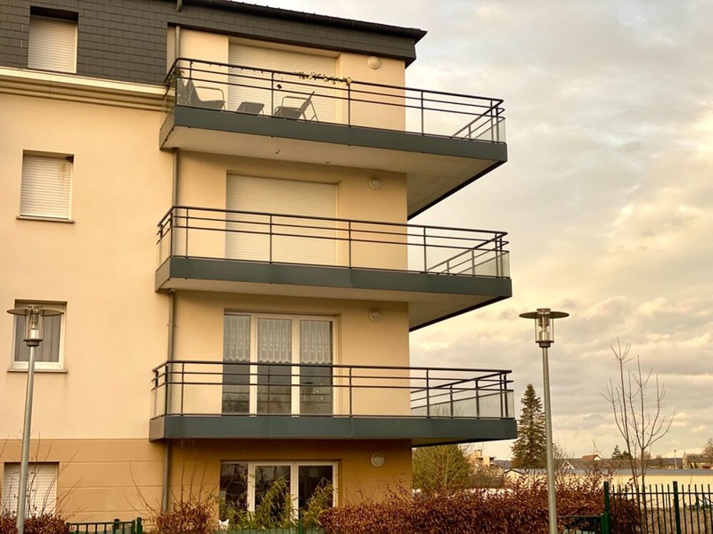 Appartement T2 proche centre ville-Idéal investisseur