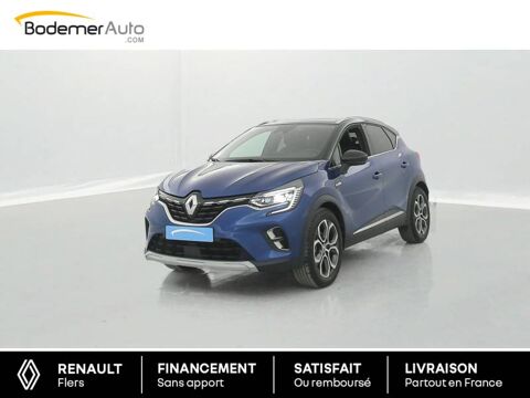 Annonce voiture Renault Captur 24690 