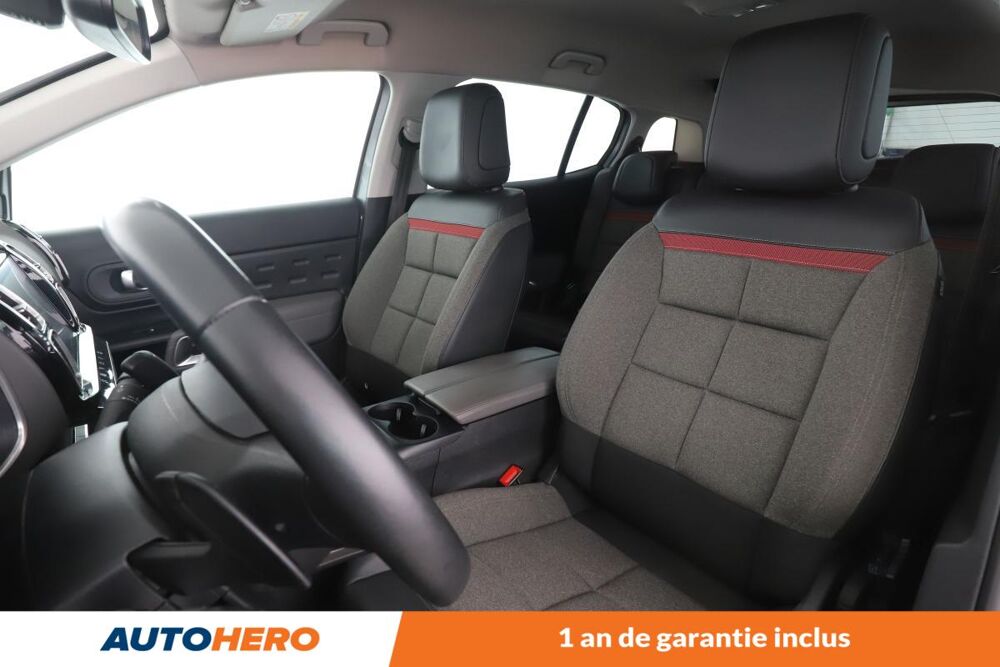 C5 aircross 1.5 Blue-HDi Business EAT8 131 ch 2020 occasion 92130 Issy-les-Moulineaux