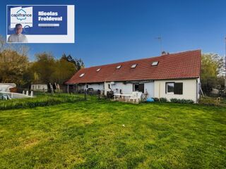  Maison � vendre 7 pi�ces 160 m�