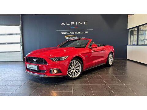 Annonce voiture Ford Mustang 39990 