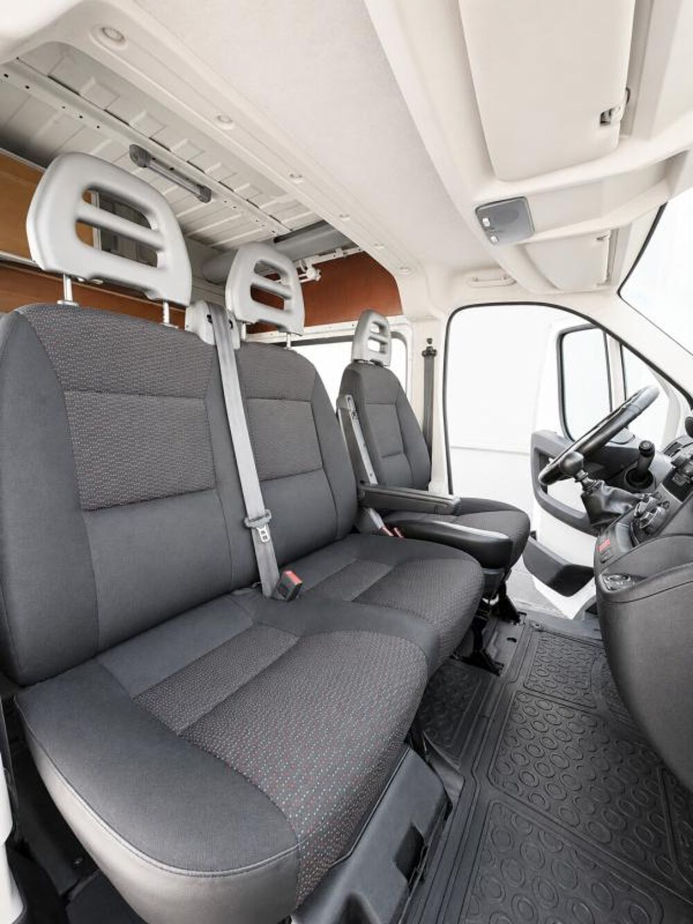 Boxer 2l B HDI 130cv Cabine Approfondie 7 places idem jumper, tran 2019 occasion 60430 Abbecourt
