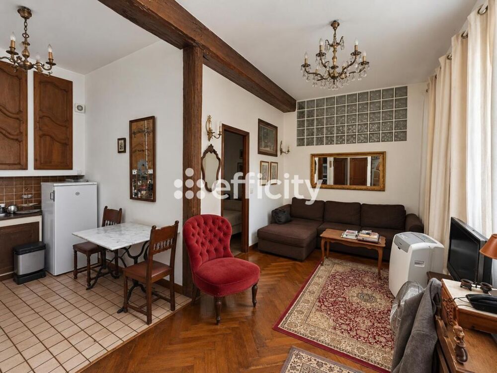 Vente Appartement Appartement Paris 4