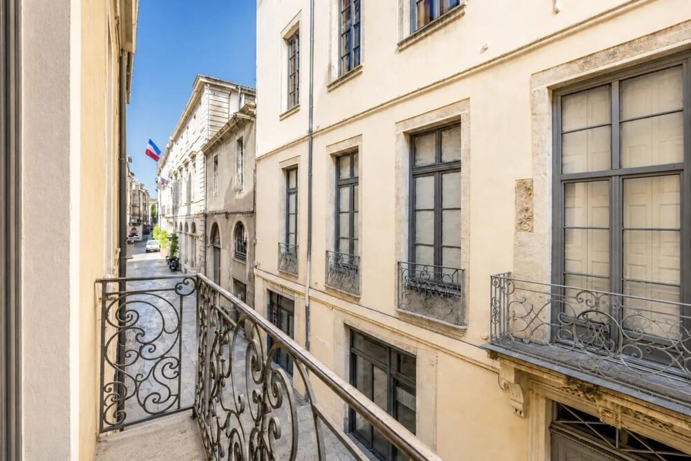 Vente Appartement Appartement de 4 pièces de 118 m² à Nîmes Nimes