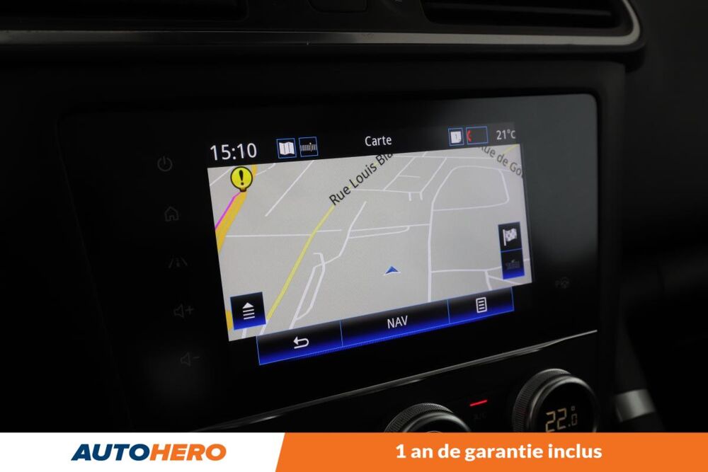 Kadjar 1.3 TCe Intens 140 ch 2019 occasion 92130 Issy-les-Moulineaux