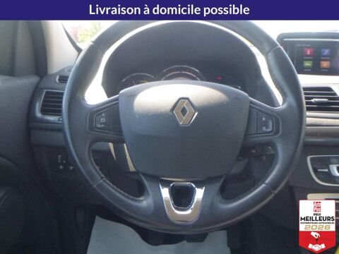 M&eacute;gane III dCi 110 FAP Energy eco2 Limited 2014 occasion 10150 Lavau