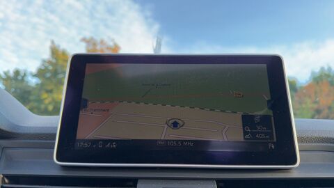 Q5 2.0 TDI 190 Quattro S-Tronic7 Avus - Entretien constructeur 2020 occasion 42000 Saint Etienne