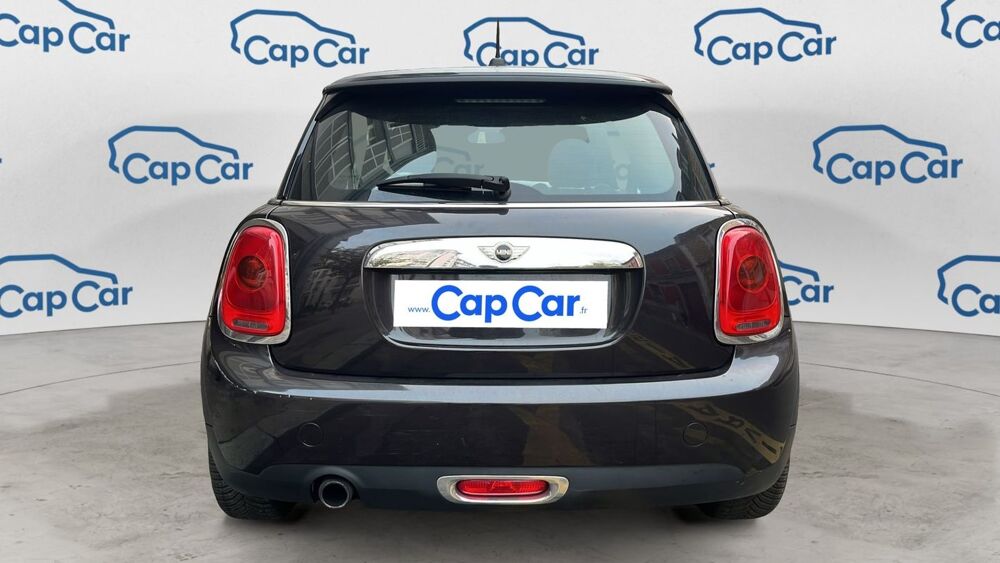 Cooper 1.2 One 102 2015 occasion 75013 Paris