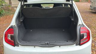 Twingo III 1.0 SCe 65 Blanc Cristal 2020 occasion 27300 Bernay