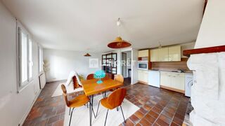  Appartement à louer 2 pièces 34 m²