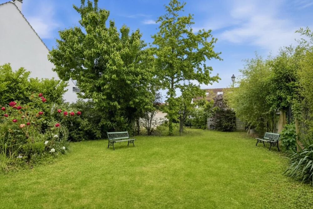 Maison 165 m² avec jardin - Orly