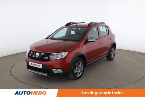 Dacia Sandero Stepway 0.9 TCe Easy-R 90 ch 2017 occasion Issy-les-Moulineaux 92130