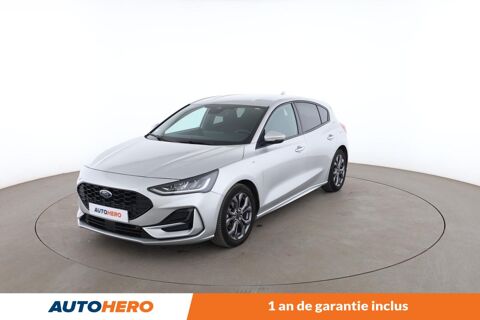 Ford Focus 1.0 Flexifuel mHEV ST Line X PowerShift 125 ch 2022 occasion Issy-les-Moulineaux 92130
