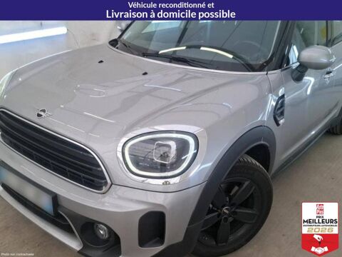 Annonce voiture Mini Countryman 24900 €