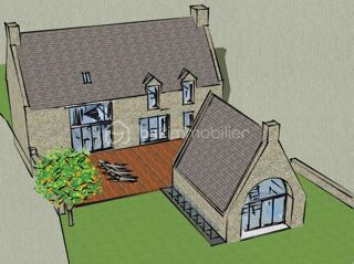  Maison à vendre 2 pièces 160 m²