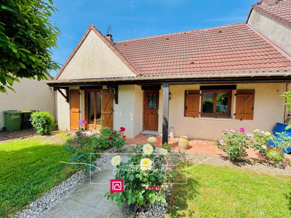 Vente Maison Maison Coulommiers 4 pièce(s) 100 m2 Coulommiers