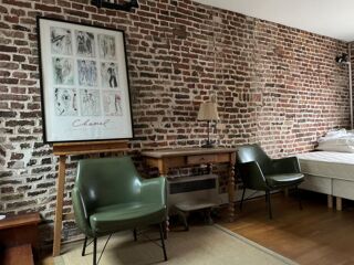  Appartement � vendre 1 pi�ce 35 m�