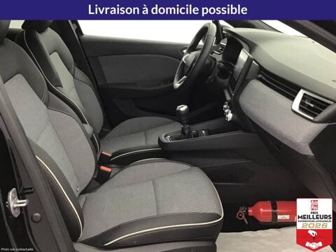 Clio TCe 90 Techno 2025 occasion 78200 Buchelay