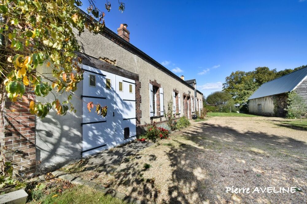 Maison à vendre 7 pièces YEVRES (28)