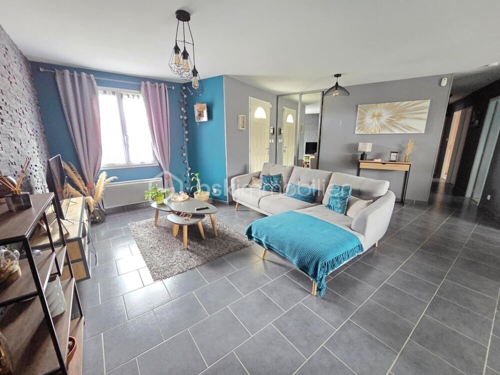 Vente Maison Magnifique Pavillon de plain-pied de 102 m² à Gimouille Gimouille