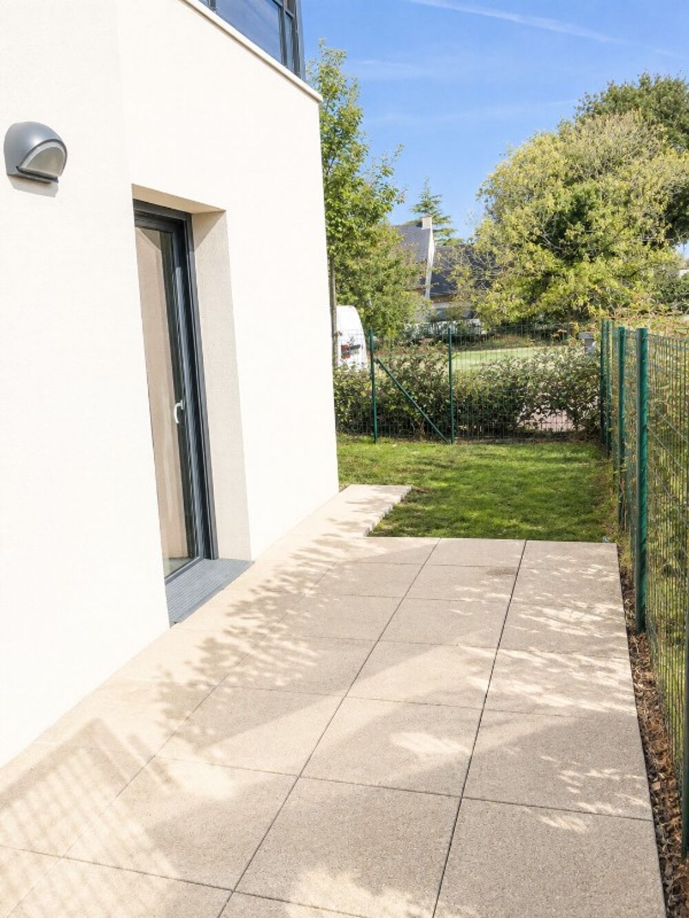 Location Appartement T2 avec jardin privatif et parking  à SAUTRON Sautron