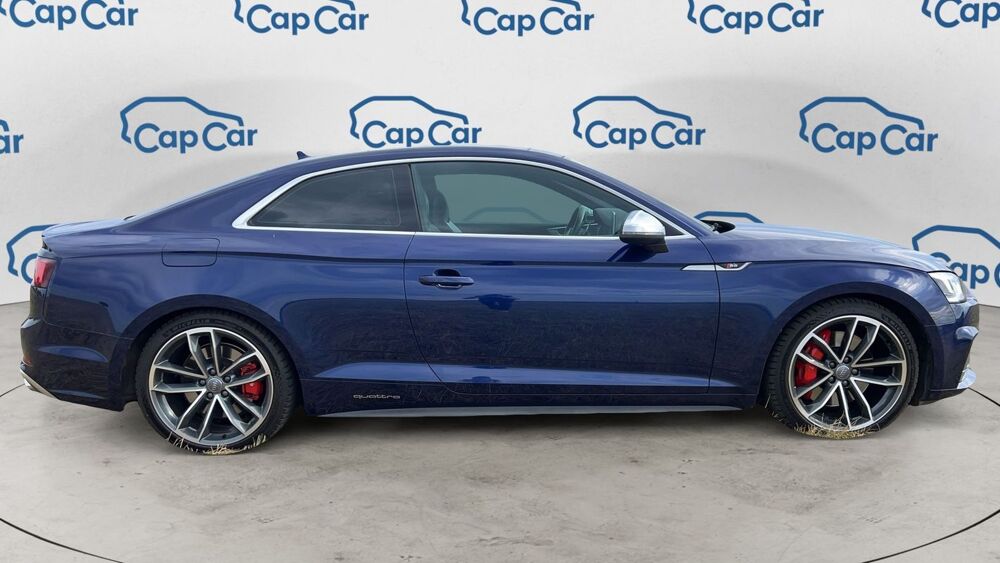 S5 II 3.0 TFSI 354 Quattro Tiptonic 8 N/A - Automatique Toit ou 2017 occasion 63000 Clermont Ferrand