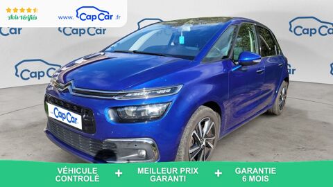 Citro&euml;n C4 Picasso 1.6 BlueHDi 120 EAT6 Feel - Automatique 2016 occasion Dijon 21000