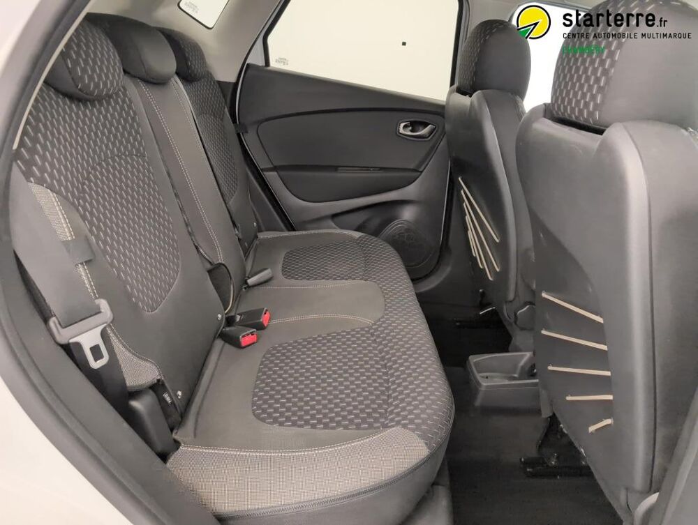 Captur TCe 150 FAP EDC Intens 2019 occasion 73420 Voglans