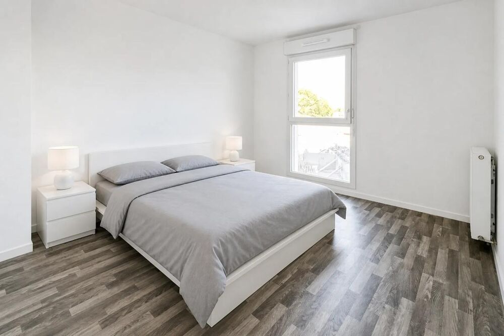 Vente Appartement T2 de 42 m² à Melun vendu loué, lumineux Melun