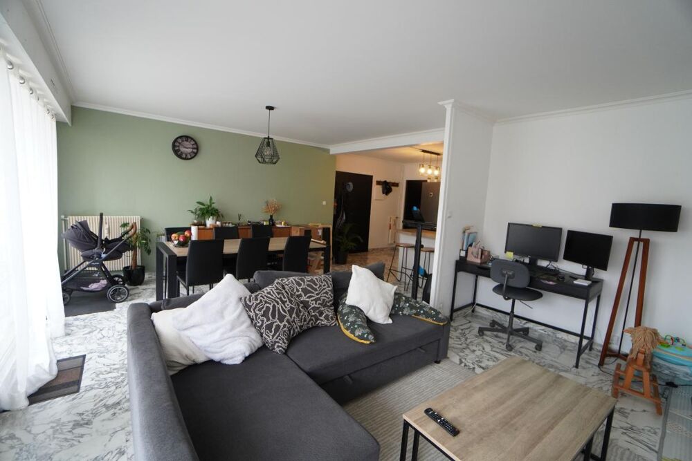 Appartement À Louer