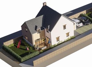  Maison à vendre 4 pièces 133 m²