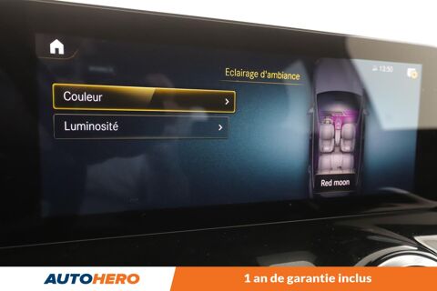 Classe GLA 200 AMG Line DCT 163 ch 2022 occasion 92130 Issy-les-Moulineaux