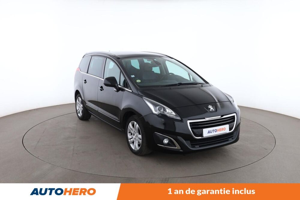 5008 I 2.0 Blue-HDi Allure 7PL 150 ch 2016 occasion 92130 Issy-les-Moulineaux