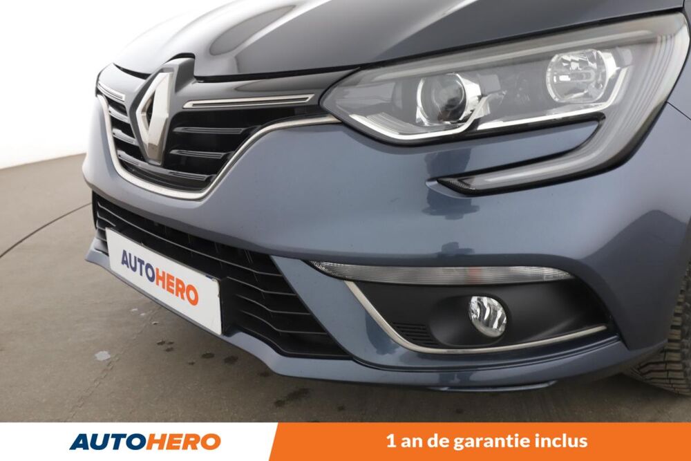 M&eacute;gane 1.2 TCe Energy Limited 100 ch 2017 occasion 92130 Issy-les-Moulineaux
