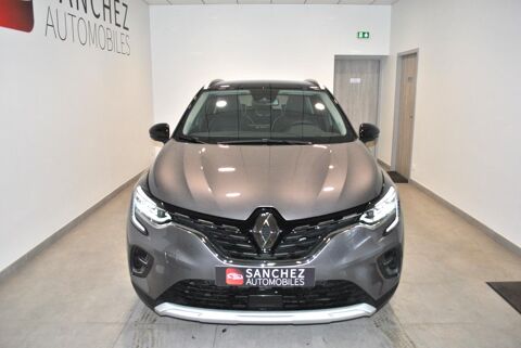 Annonce voiture Renault Captur 28500 €