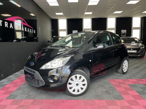 Ford Ka Black & White Edition 2015 occasion Saint Laurent Du Var 06700