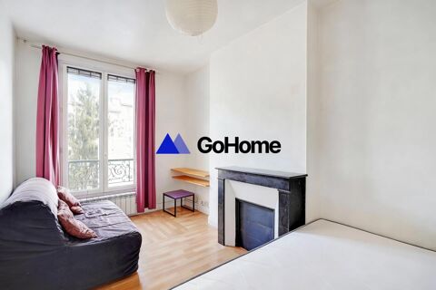  Appartement  louer 1 pice 23 m