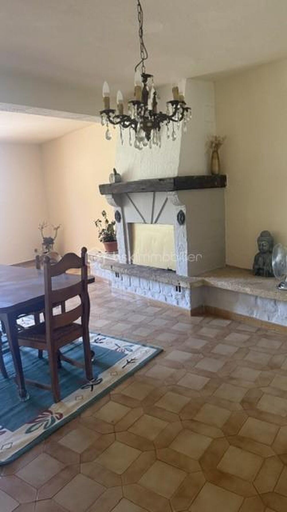 Vente Maison Au cœur du village, maison de caractère avec terrain de 384 m² Perols