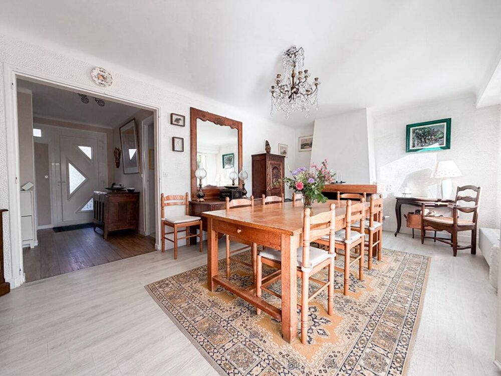 A vendre maison Orvault Petit- Chantilly
