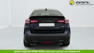 C4 Hybride 145 ch e-DCS6 Plus 2025 occasion 69190 Saint-Fons
