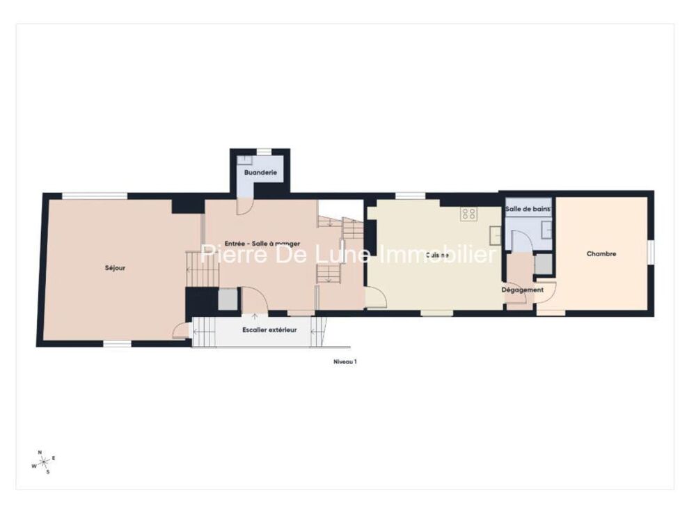 � vendre  Maison Chazay-d'Azergues (69380)