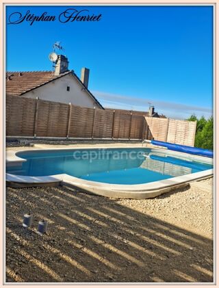  Maison à vendre 8 pièces 156 m²