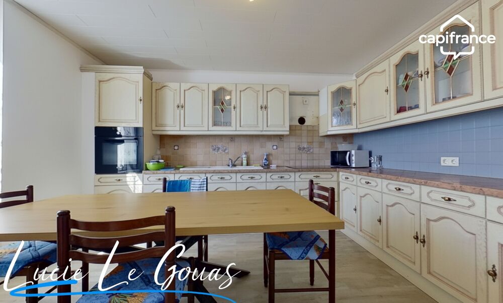 Vente Maison Maison individuelle de 167m² avec 5 chambres, jardin et garage à Longuyon Longuyon