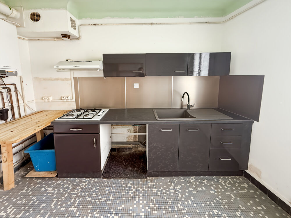 Vente Maison Dpt Landes (40), à vendre AIRE SUR L'ADOUR maison de ville T3 de 90 m² habitables + grenier, au centre-ville et au calme Aire sur l adour