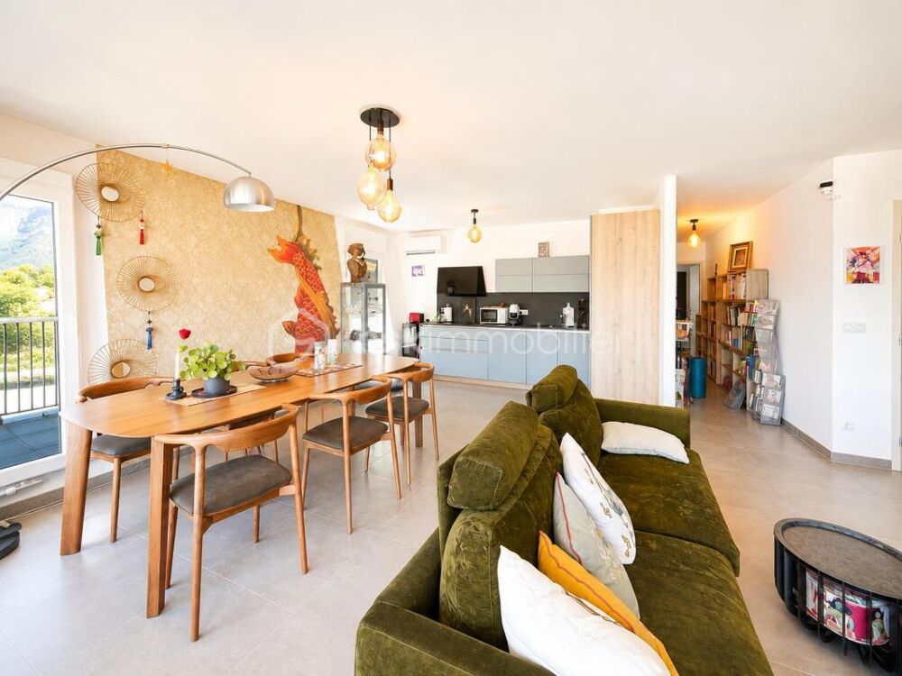 Vente Appartement ANNECY – LES TRÉSUMS Annecy