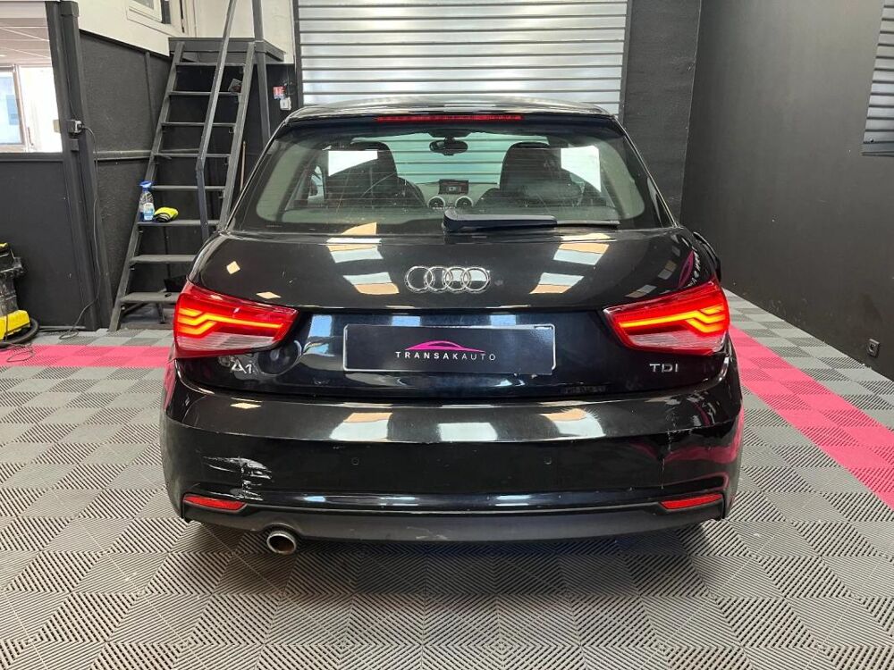 A1 1.4 TDI 90 Ambition 2016 occasion 06700 Saint Laurent Du Var