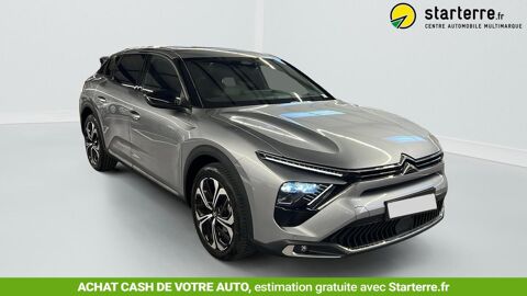 Citro&euml;n C5 X PureTech 130 EAT8 Plus 2024 occasion Saint-Fons 69190